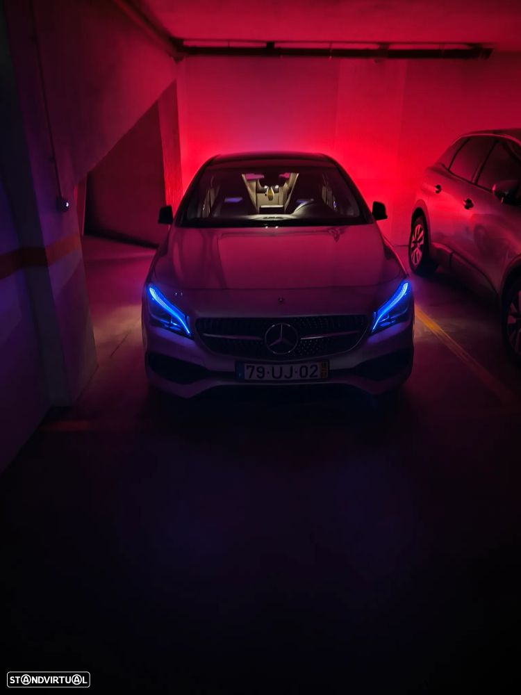 Mercedes-Benz CLA 200 d Shooting Brake AMG Line Aut. - 21
