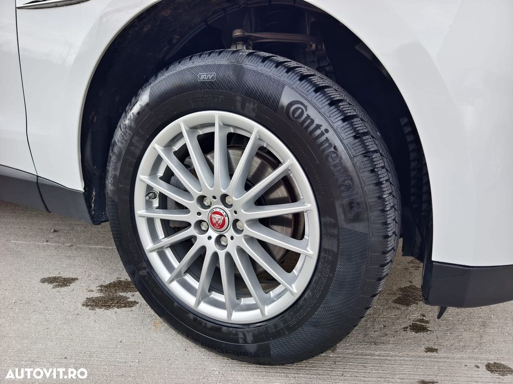 Jaguar F-Pace 25d AWD Prestige - 16