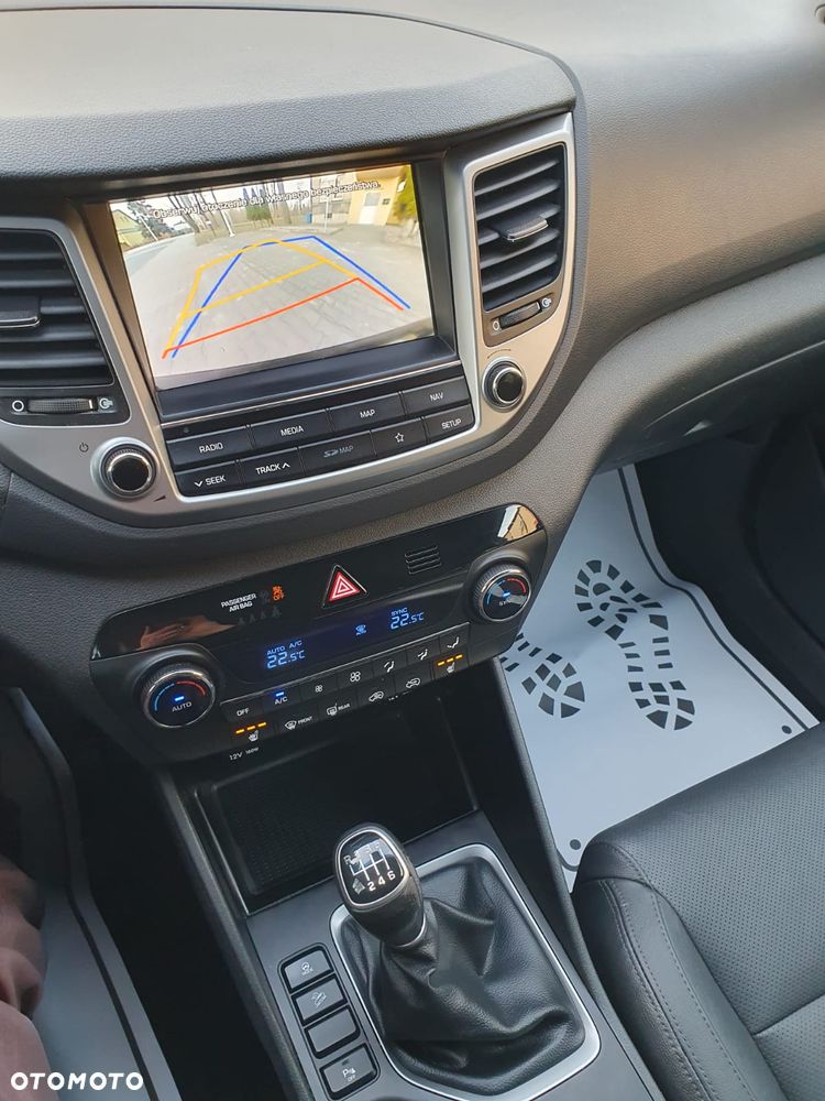 Hyundai Tucson 1.6 GDi 2WD Style - 10