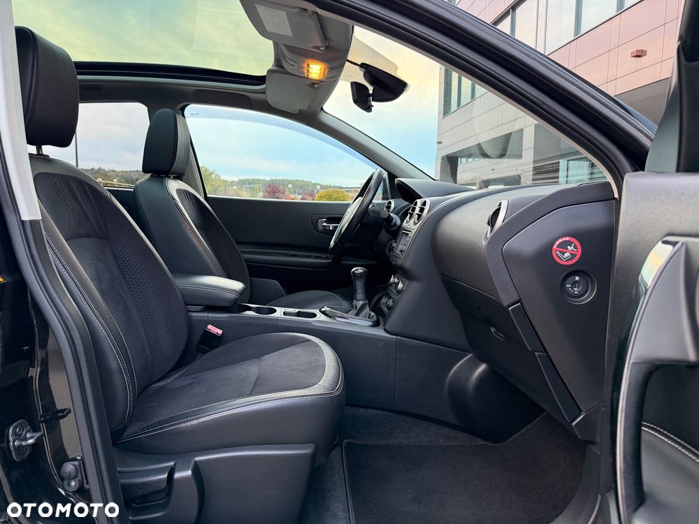 Nissan Qashqai 1.6 360 - 22