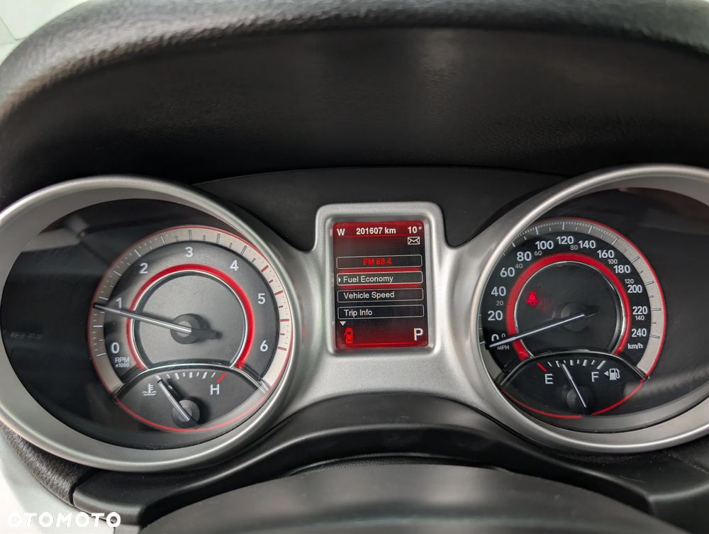 Fiat Freemont 2.0 Multijet 16V DPF Automatik Allrad Black Code - 12