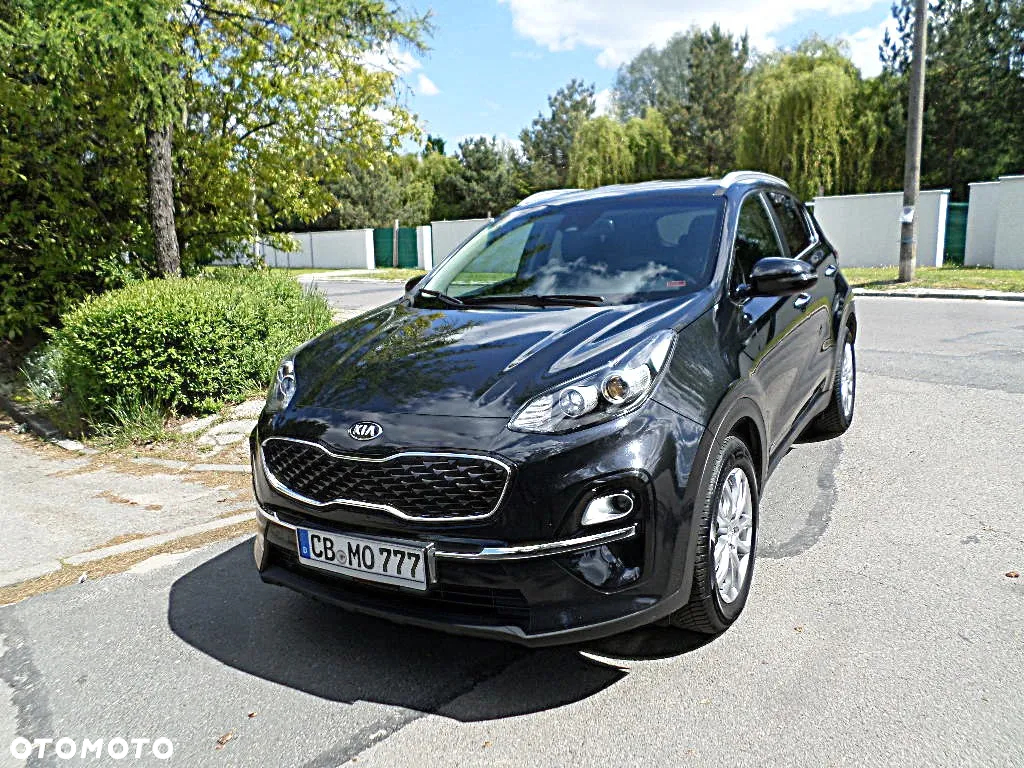 Kia Sportage 1.6 T-GDI L Business Line 4WD DCT - 28