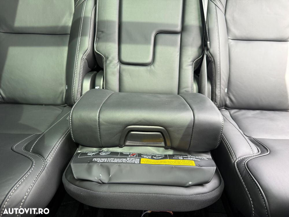 Volvo XC 90 B5 D AWD Geartronic RDesign - 24