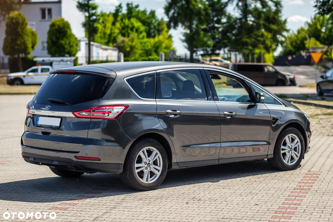 Ford S-Max 2.0 TDCi Titanium - 12