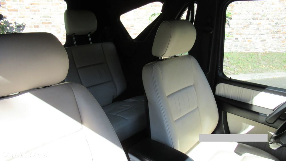Mercedes-Benz Klasa G 500 - 18