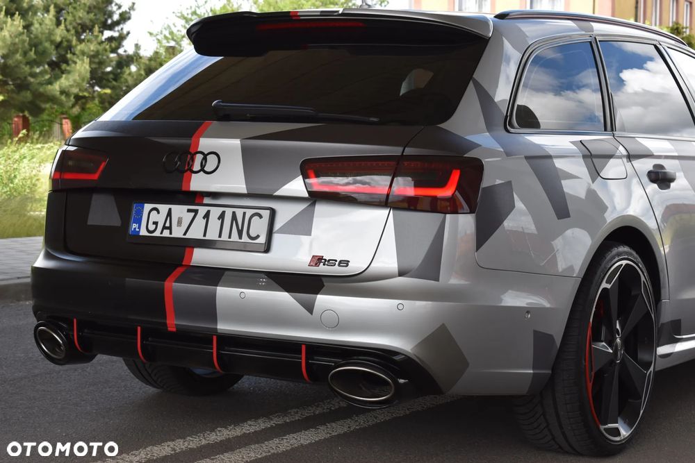 Audi A6 Avant 3.0 TDI DPF multitronic sport selection - 13