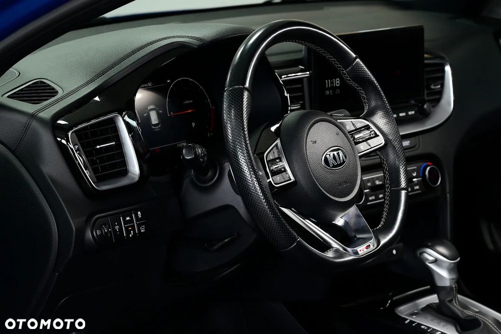 Kia ProCeed 1.5 T-GDI GT Line DCT - 24