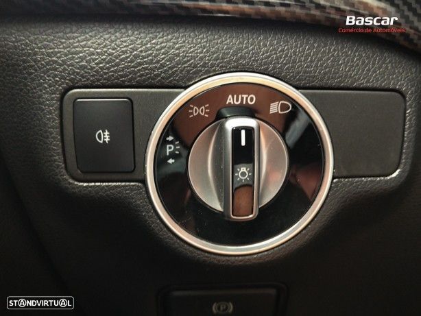 Mercedes-Benz GLA 200 (CDI) d 7G-DCT AMG Line - 40