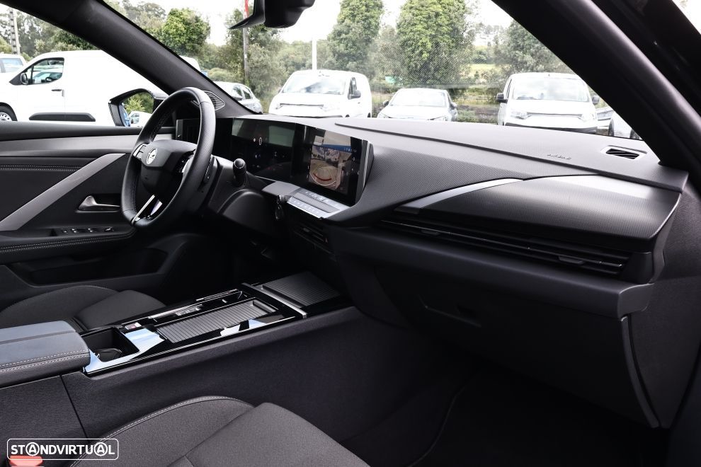 Opel Astra Sports Tourer 1.2 T Hybrid GS eDCT - 16
