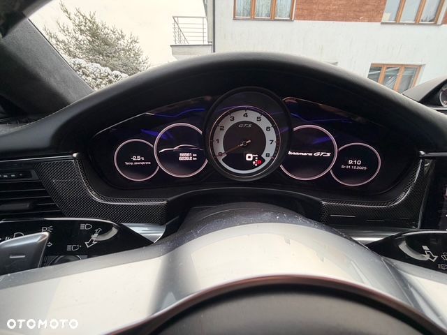 Porsche Panamera GTS - 6