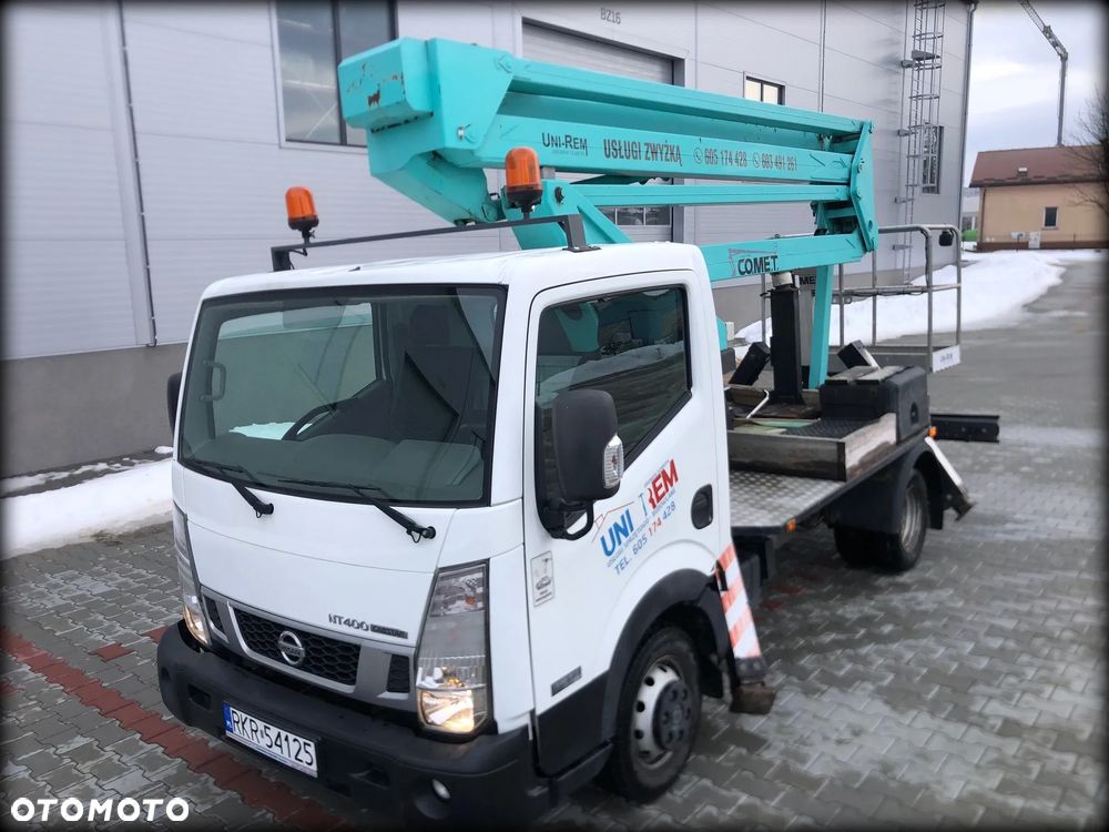 Nissan Cabstar - 4
