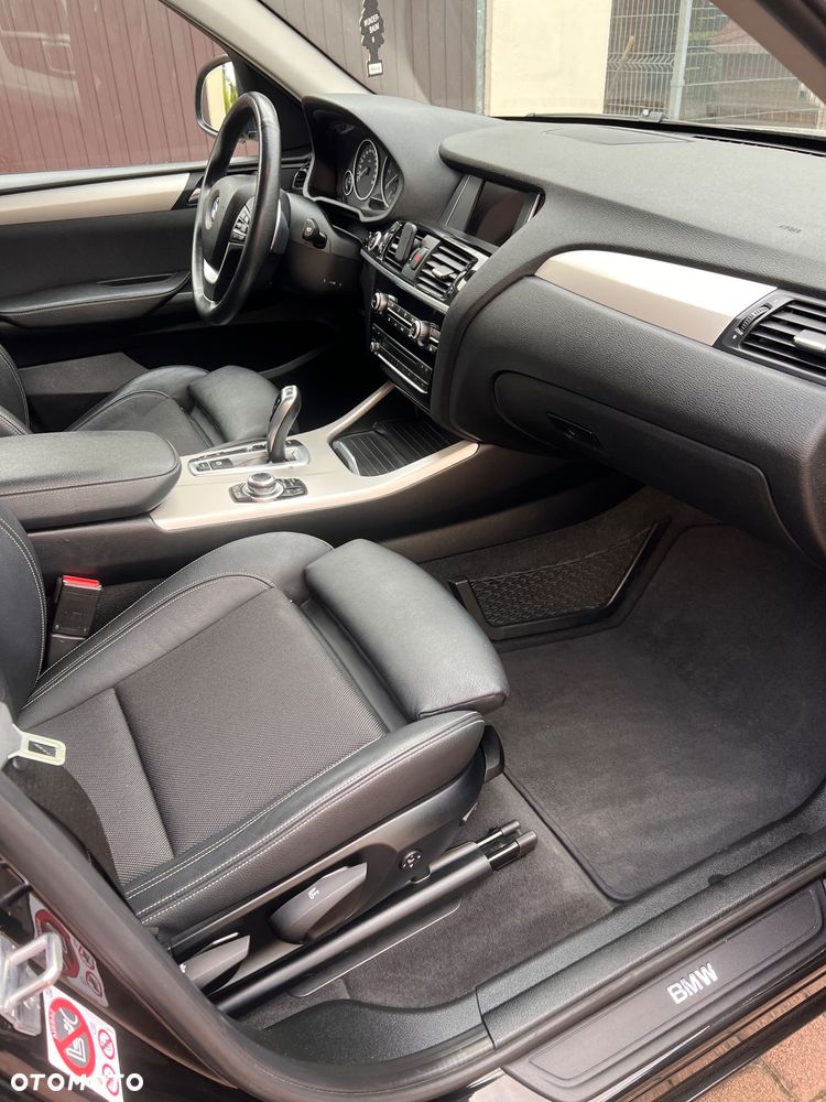BMW X3 xDrive20d - 7
