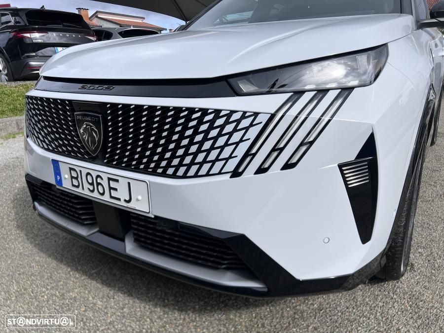 Peugeot E-3008 73 kWh GT - 13