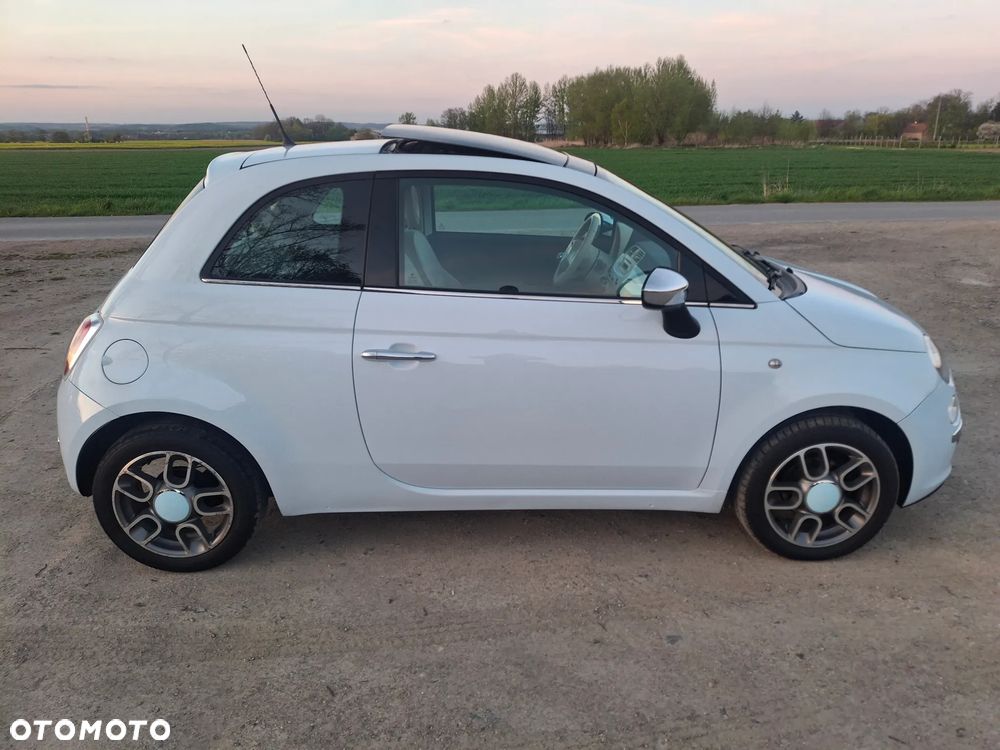 Fiat 500 1.3 Multijet Diesel - 10