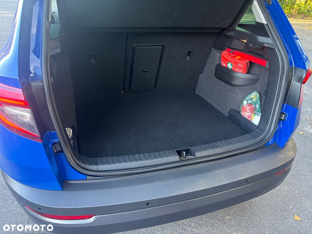 Skoda Karoq 2.0 TDI SCR 4x4 Ambition DSG - 9