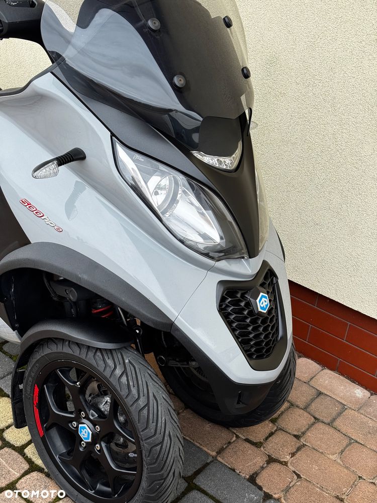 Piaggio Inny - 11
