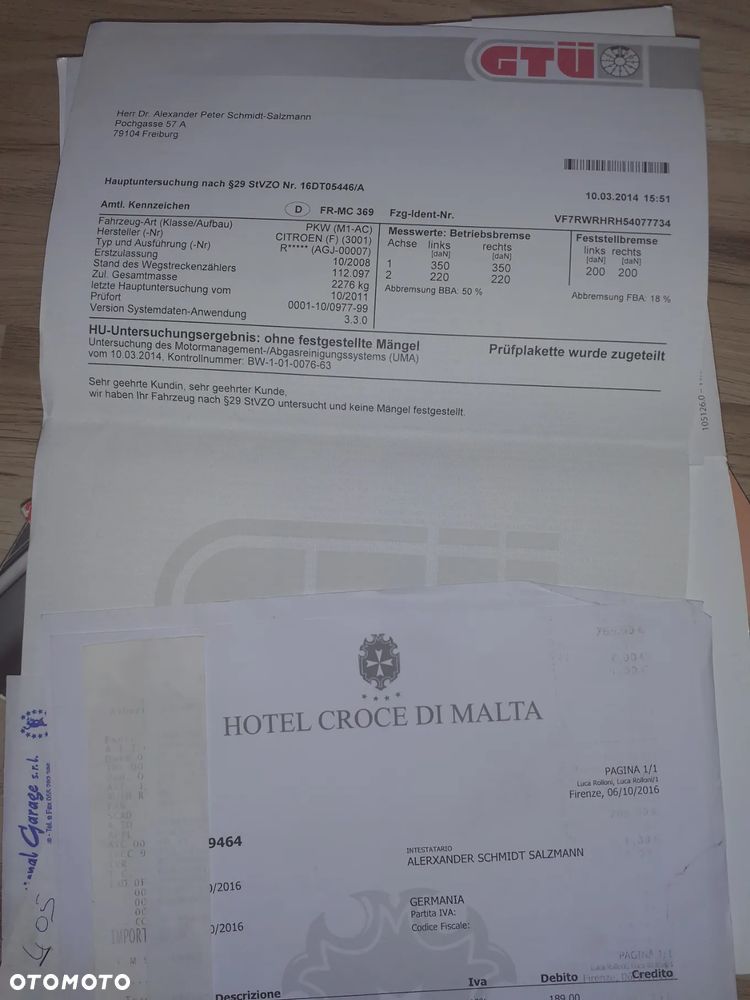 Citroën C5 HDi 135 FAP Exclusive - 30