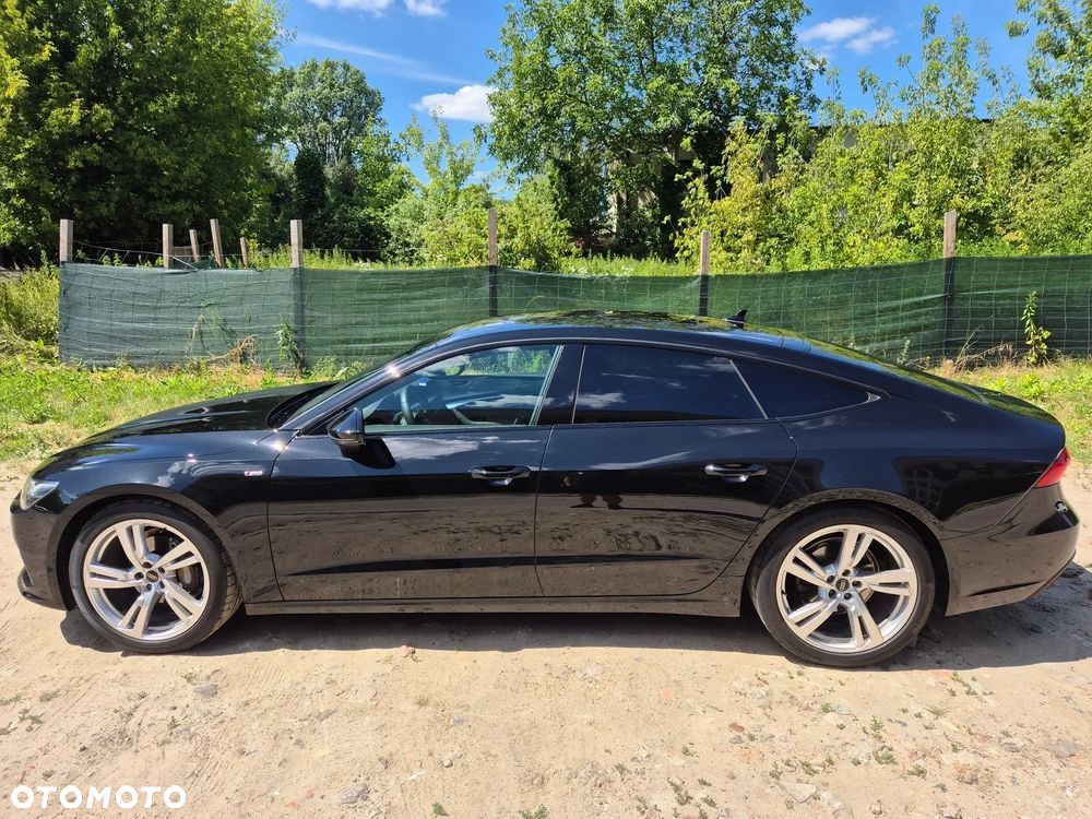 Audi A7 Sportback - 1