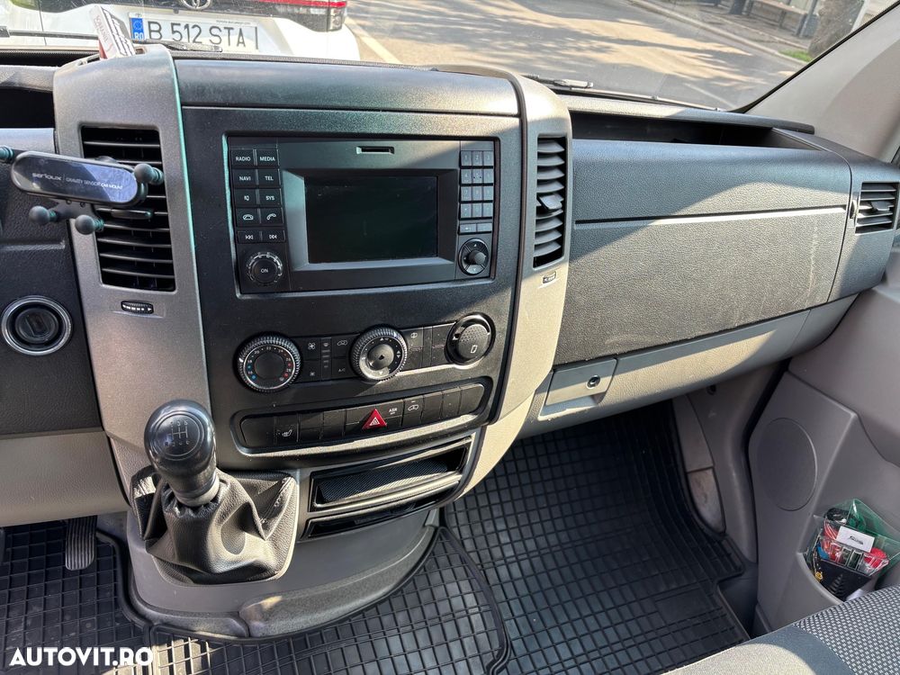 Mercedes-Benz SPRINTER 316 - 9