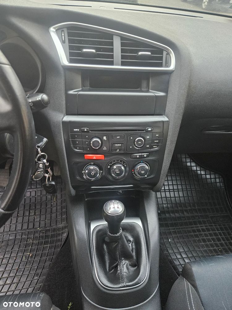 Citroën C4 - 14