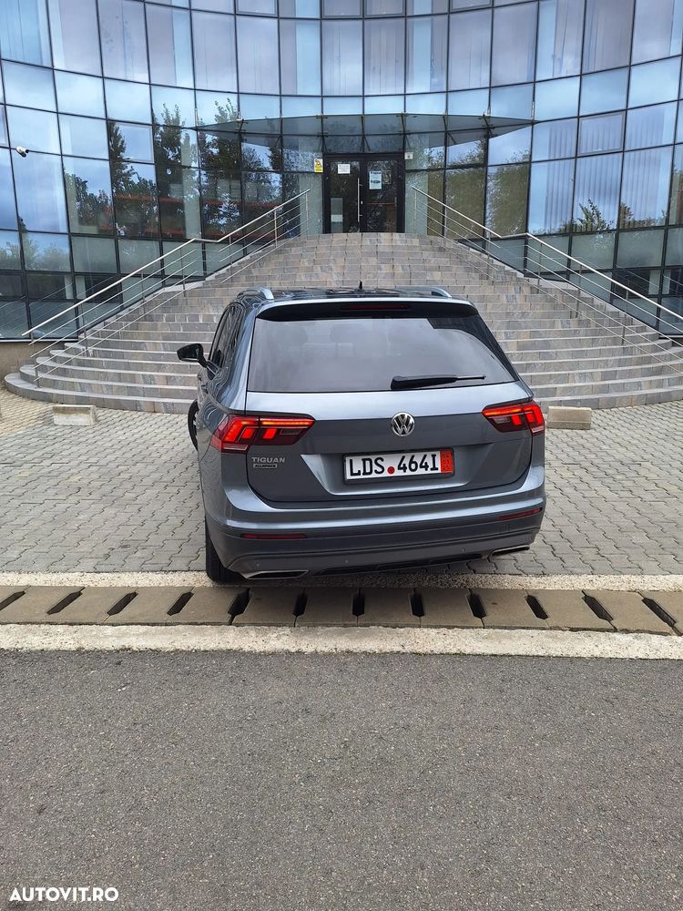 Volkswagen Tiguan Allspace 2.0 TDI SCR DSG IQ.DRIVE - 5