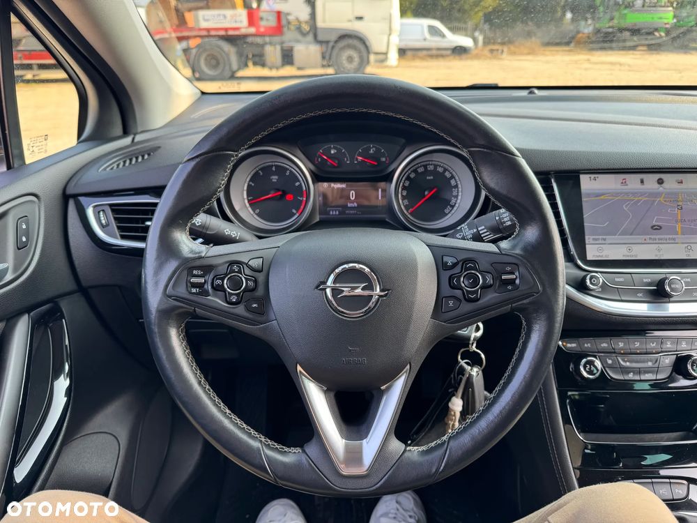 Opel Astra 1.4 Turbo Start/Stop Dynamic - 13