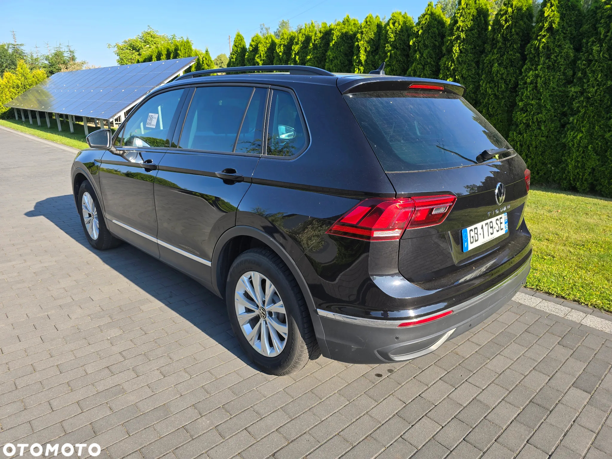 Volkswagen Tiguan 1.5 TSI OPF DSG United - 8