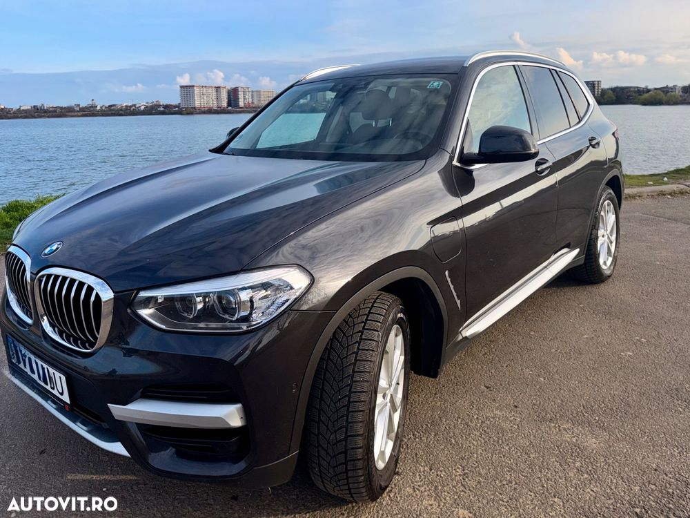BMW X3 xDrive30e Aut. Advantage - 8