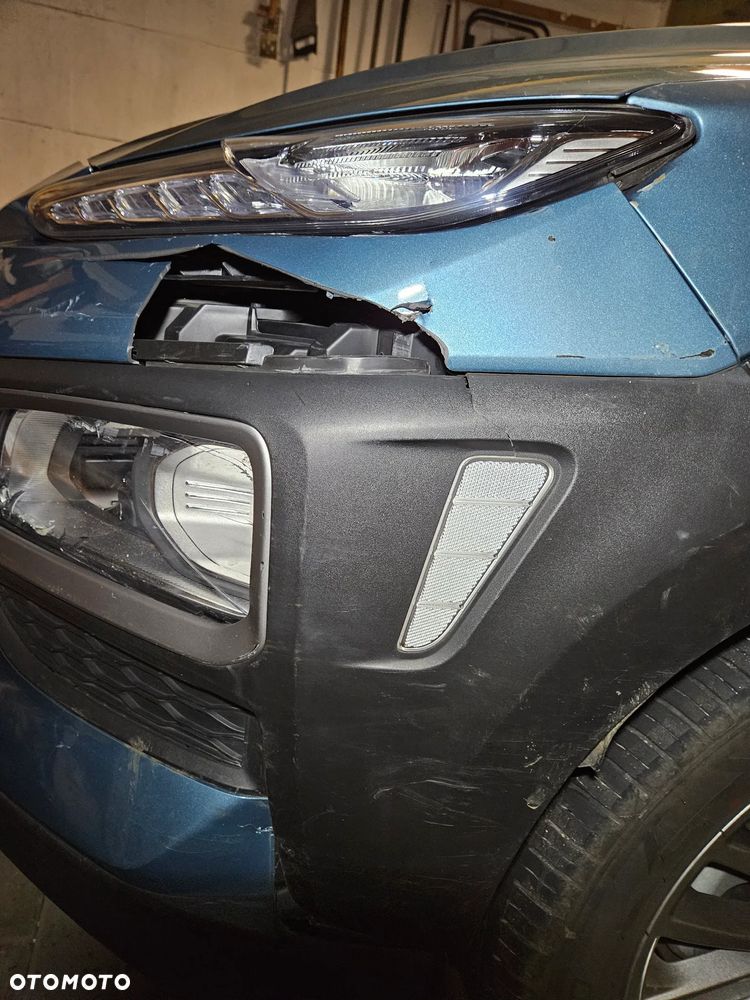 Hyundai Kona 1.0 T-GDI Intro - 38