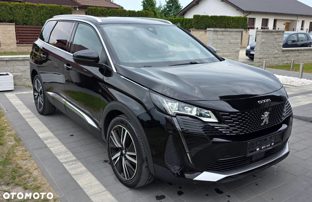 Peugeot 5008 2.0 BlueHDi GT S&S EAT8 - 3