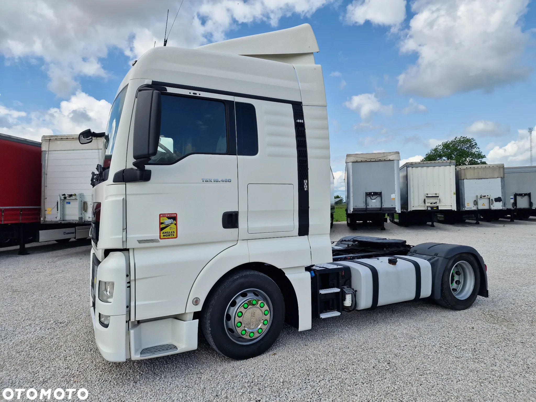 MAN TGX 18.460 2017 - MEGA - RETARDER - ZADBANY - 6