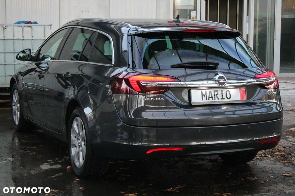 Opel Insignia 1.4 Turbo ecoFLEX Start/Stop Business Edition - 38
