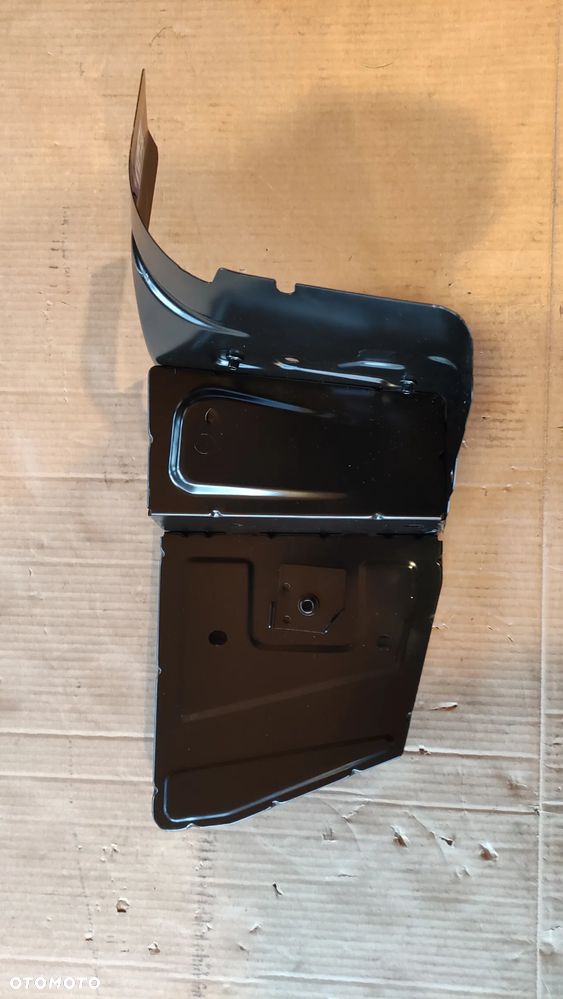 Rozszerzenie podłogi Volvo V90 - 6