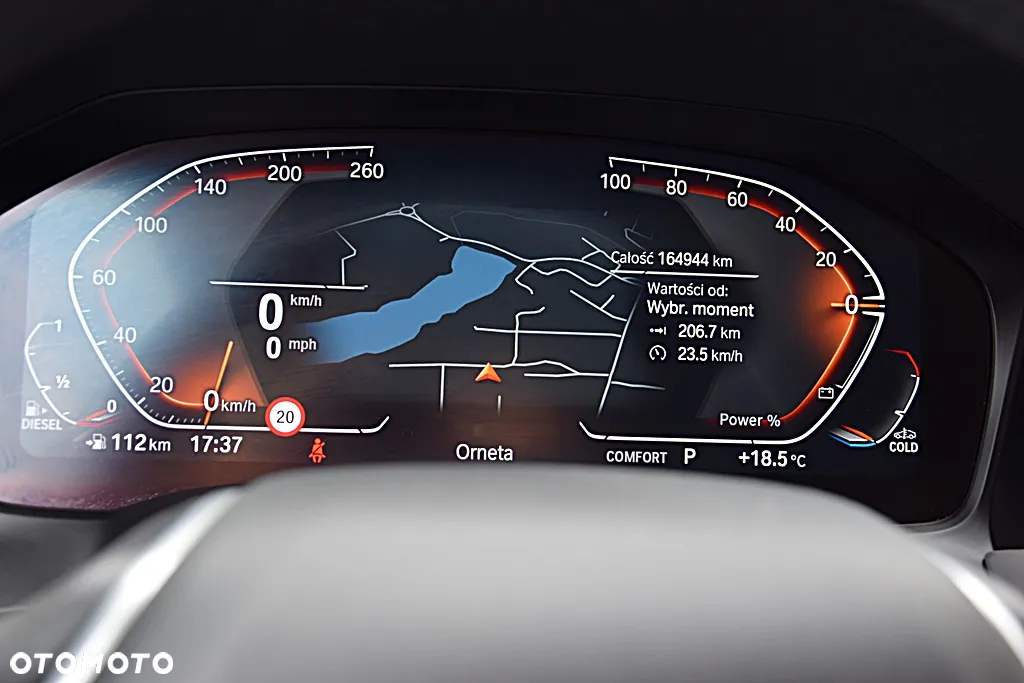 BMW Seria 3 318d M Sport - 16