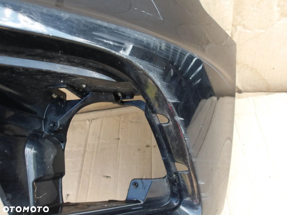 ZDERZAK PRZEDNI PRZOD AUDI A4 B8 S LINE - 5
