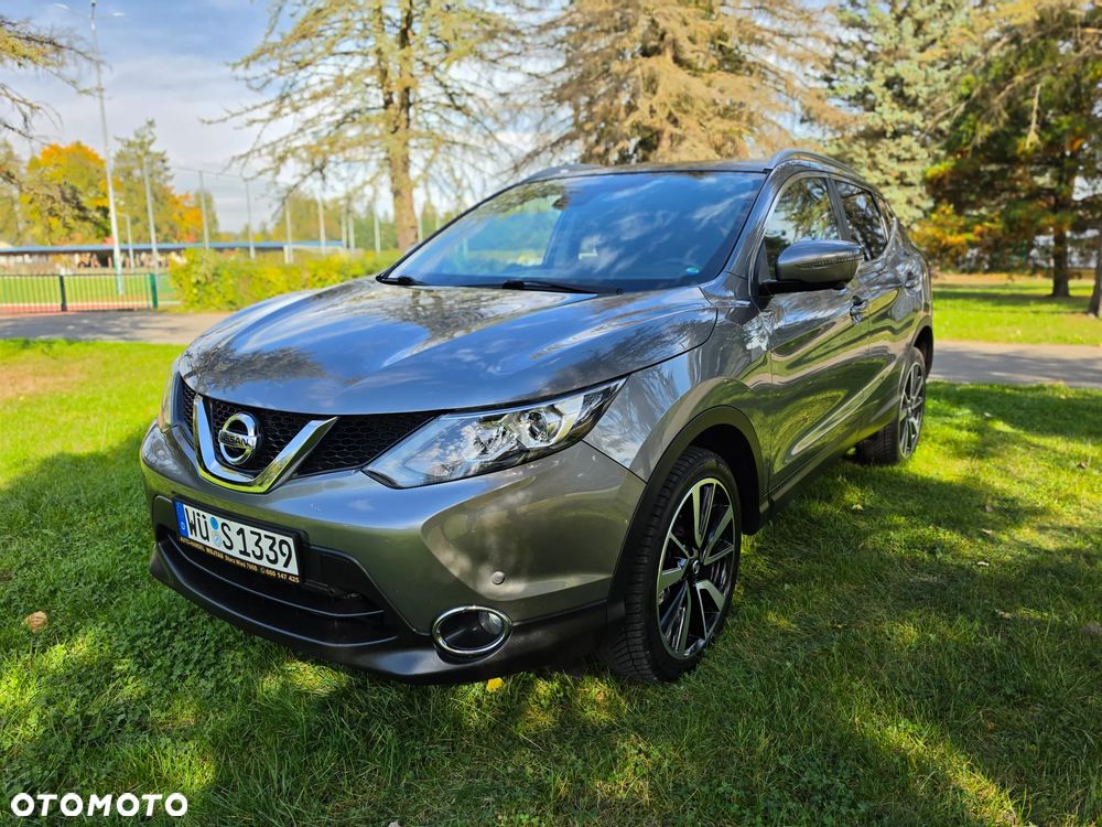 Nissan Qashqai - 20
