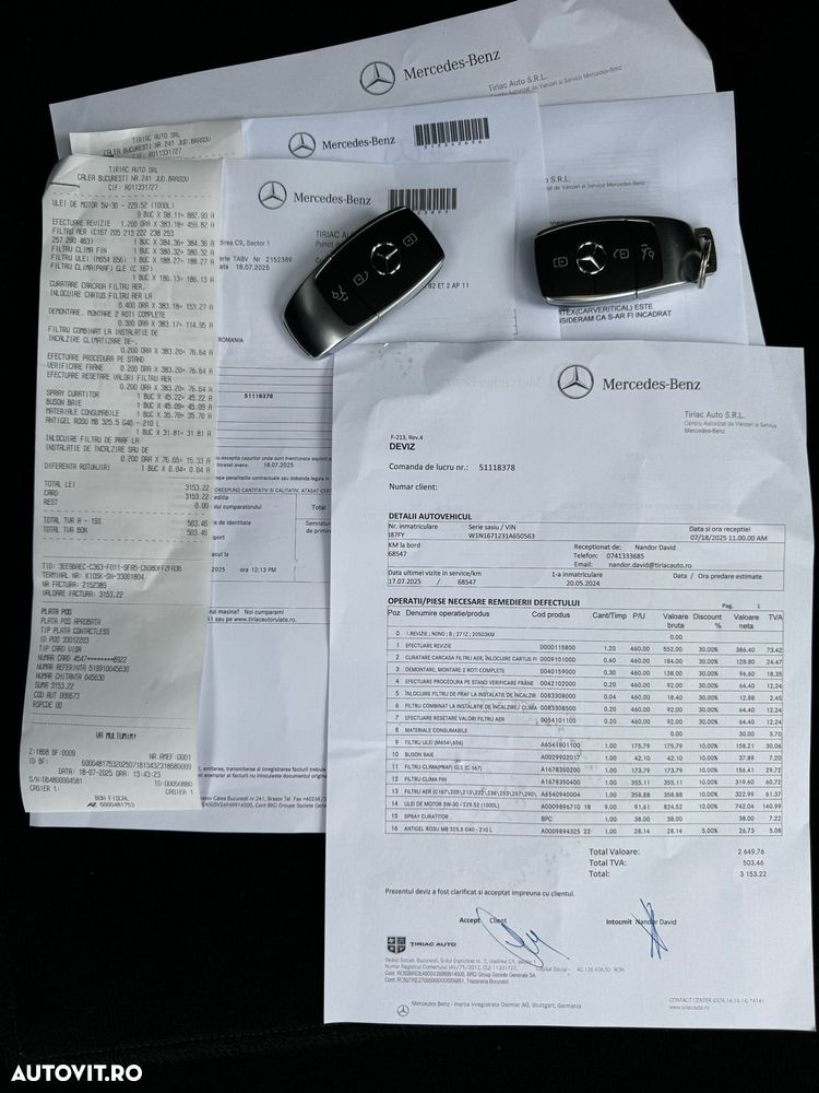 Mercedes-Benz GLE 400 d 4MATIC - 26