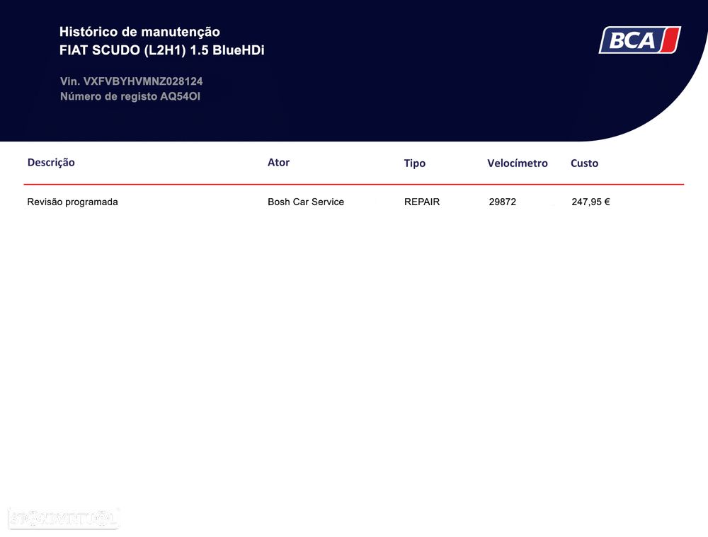 Fiat Scudo L2H1 | IVA | Nacional | 3 Lugares - 6