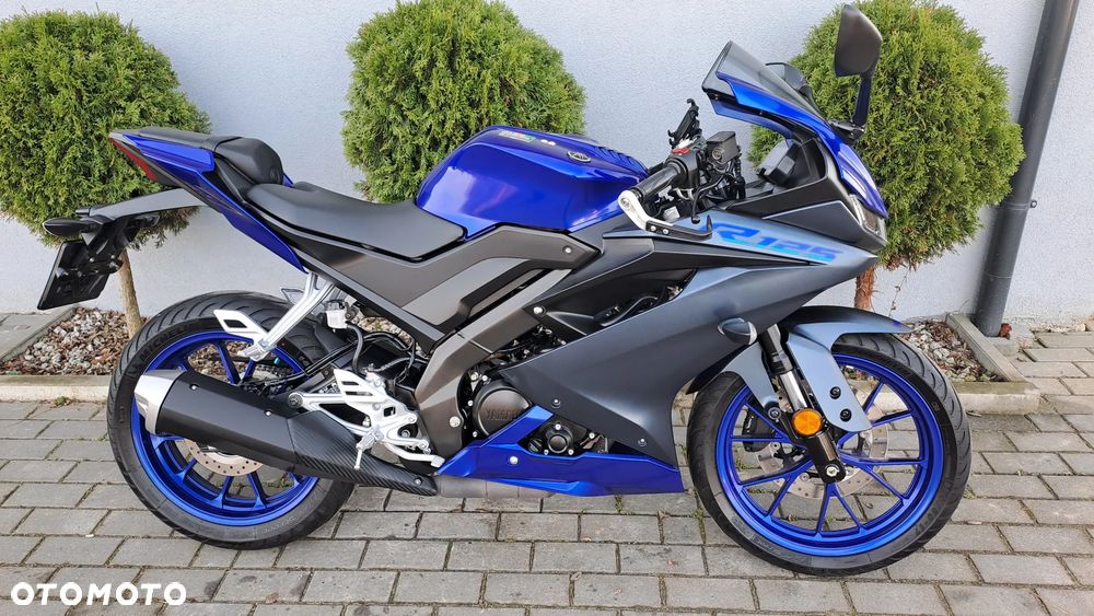 Yamaha R125 - 2