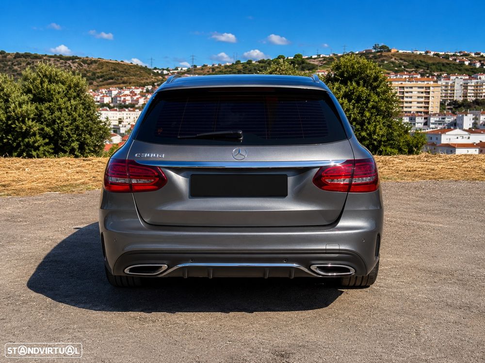 Mercedes-Benz C 300 d AMG Line - 2