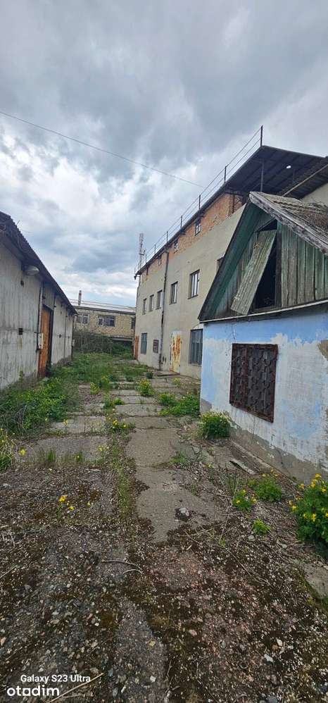 Комплекс складских и административных помещений с домом - Повне зображення: 4/23