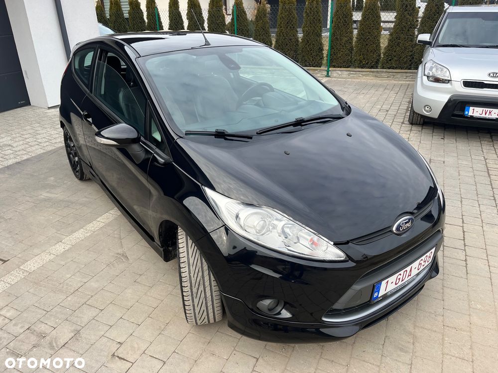 Ford Fiesta 1.6 Ti-VCT S - 6