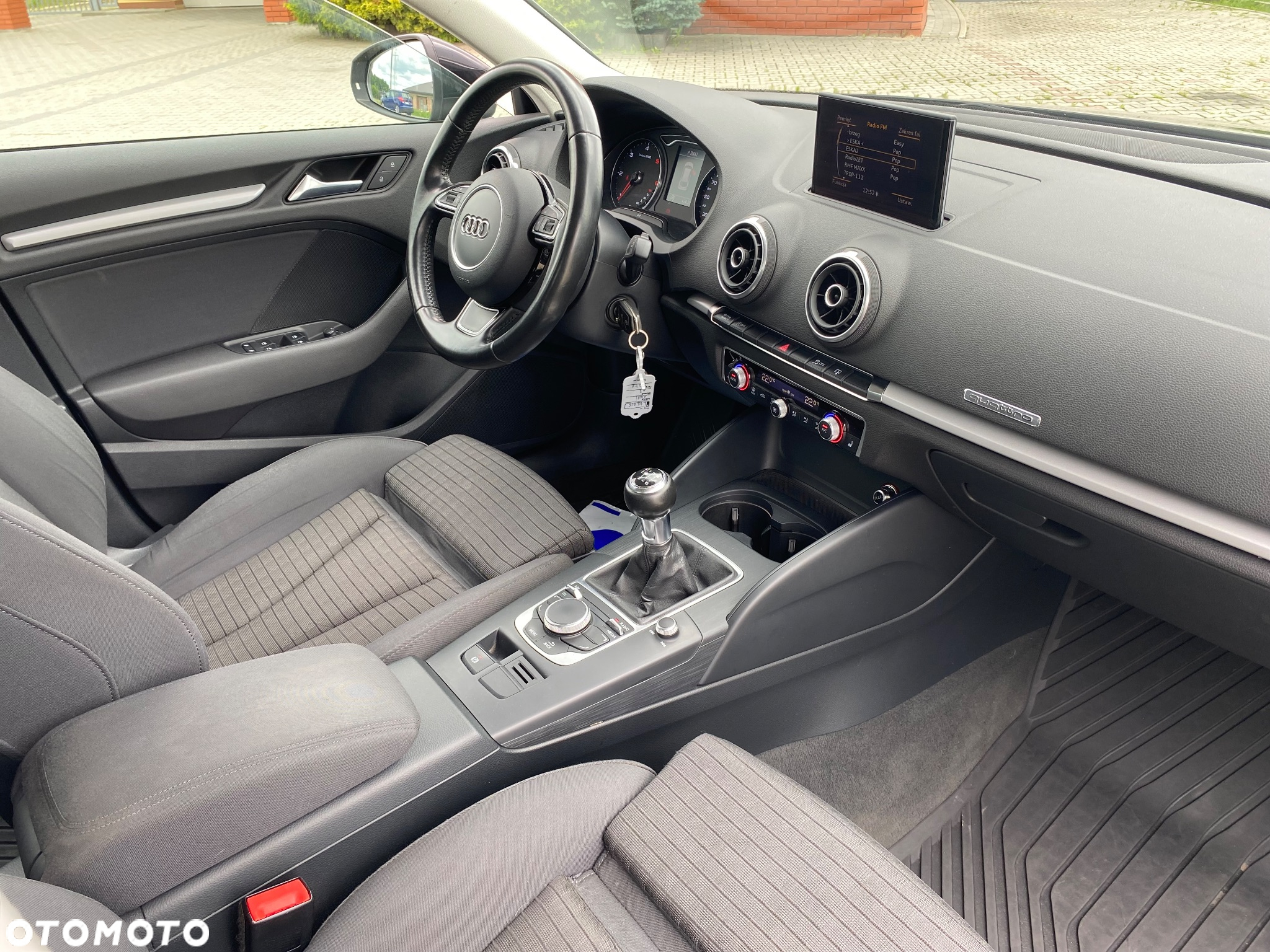 Audi A3 2.0 TDI clean diesel Quattro Ambition - 12
