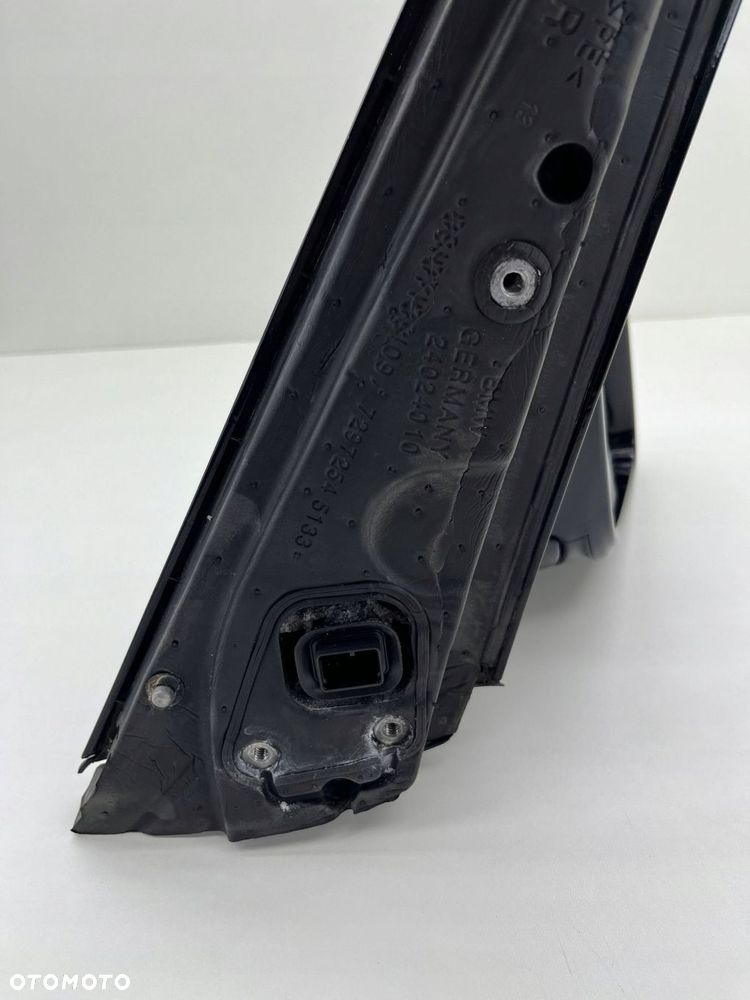 BMW 2 F45 LUSTERKO PRAWE 5-PIN M-PAKIET A300 ANGLIK - 13