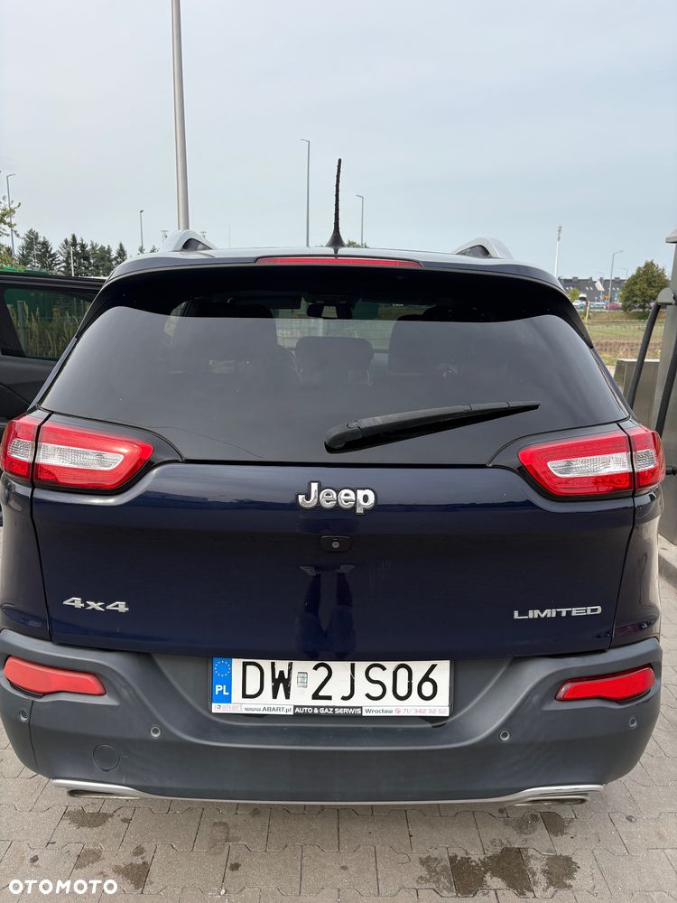 Jeep Cherokee 3.2 V6 Active Drive I Limited - 5