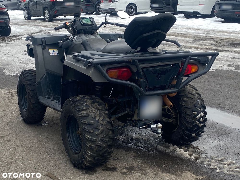 Polaris Sportsman - 4
