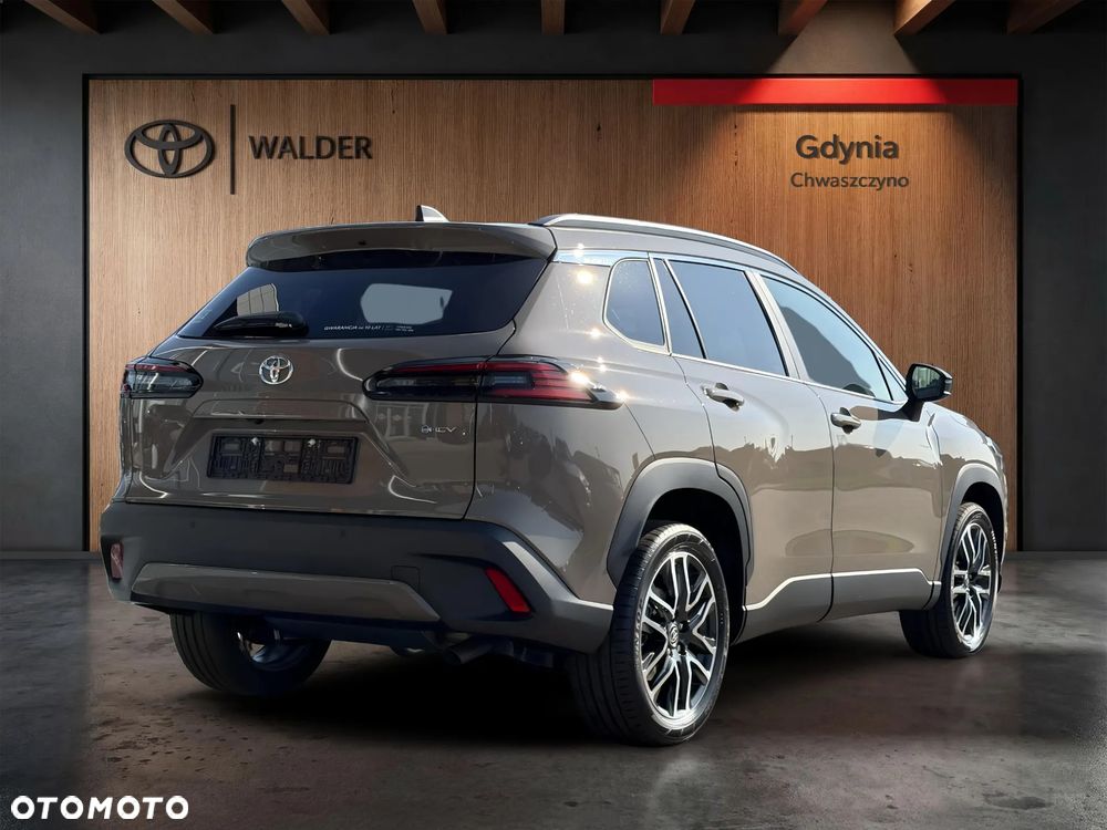 Toyota Corolla Cross 1.8 Hybrid Style - 6