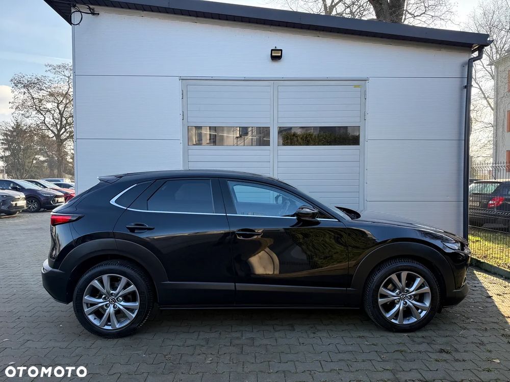 Mazda CX-30 2.0 mHEV Hikari AWD - 3