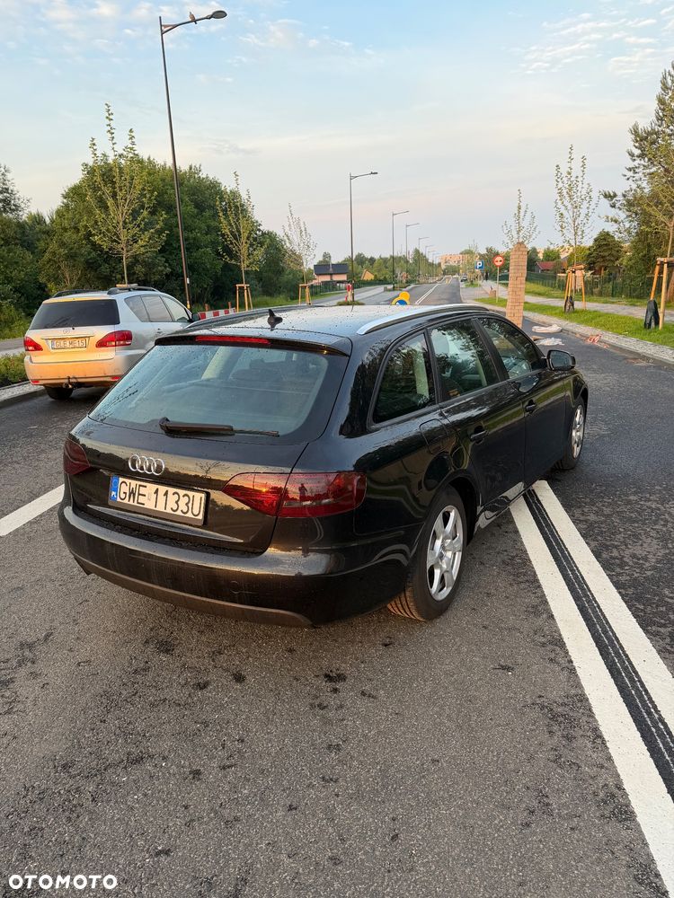 Audi A4 Avant 2.0 TDI - 4