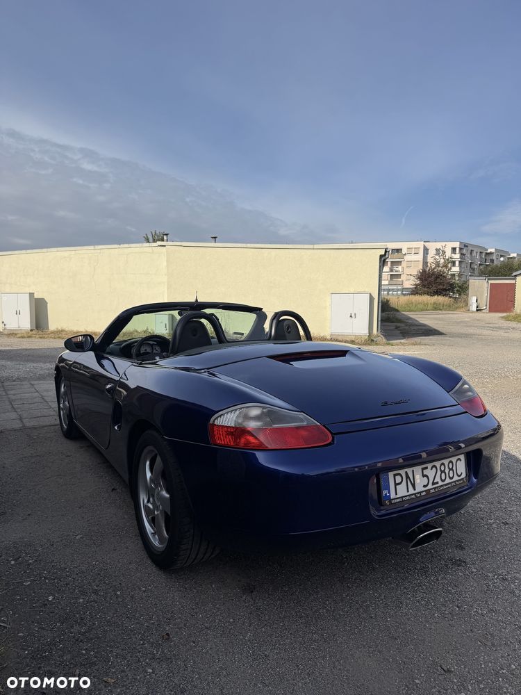 Porsche Boxster - 12